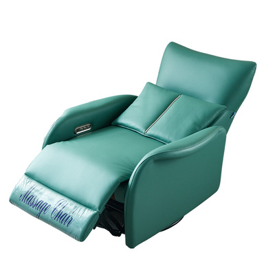 多功能家用按摩椅单人懒人沙发摇