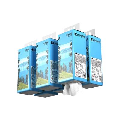 植护悬挂式抽纸气垫纸巾整箱批家用实惠装面巾擦手厕所纸卫生纸抽
