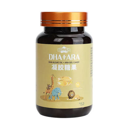 哆伴成长帝斯曼金标DHA+ARA
