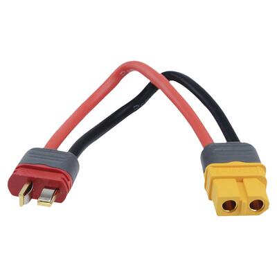 amassxt60转T公转母转接线