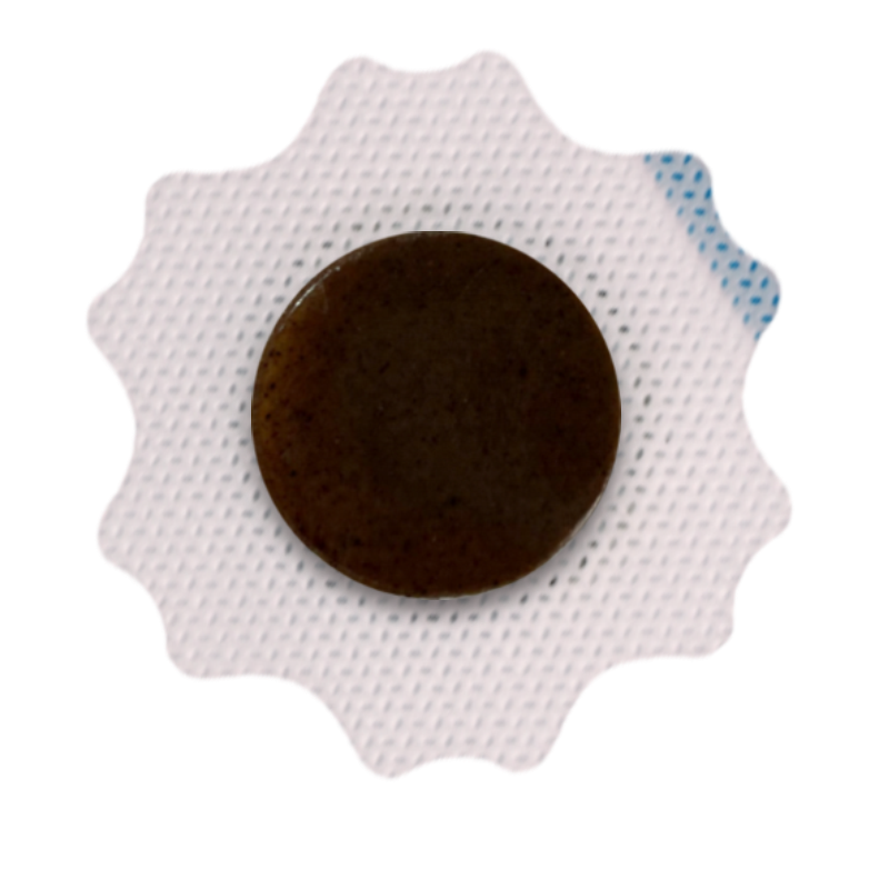 【磁吸式艾灸貼專用】奇朗電子無(wú)煙艾灸盒隨身灸家用耗材月度套裝