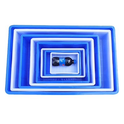 周转箱长方形工具盒螺丝配件