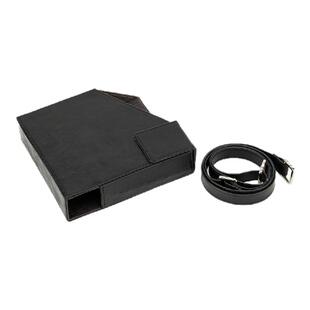 水月雨装梦想的兜DREAM IN BAG梦想碟机系列收纳包便携斜跨