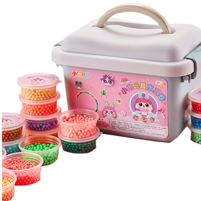 新年生日礼物益智玩具水雾魔珠