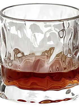 高档轻奢玻璃杯果酒杯果汁冷饮杯