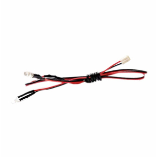 莽牛MN82 82PRO MN300遥控模型攀爬车前杠雾灯灯组线兼容原车插头