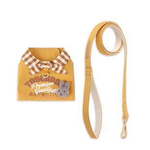 正品Touchdog它它宠物狗狗胸背衣牵引绳泰迪柯基柴犬外出牵绳狗链