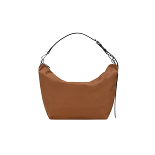 LONGCHAMP珑骧Le Slouchy-T女包中号手提单肩hobo袋生日礼物