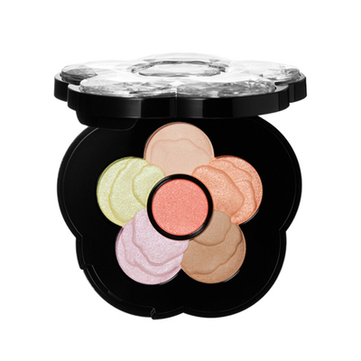 日本代MARY QUANT眼影玛丽官眼影蓝色眼影适合淡妆的眼影亚裔眼影