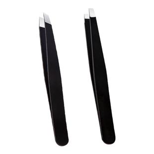 眉夹修眉毛夹子不锈钢拔毛小镊子男士拔胡须夹子修眉夹眉毛拔毛钳