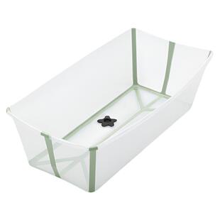 放心妈咪Stokke折叠式浴盆Flexi Bath便携新生婴儿洗澡盆宝宝浴架