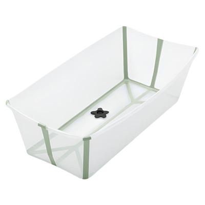 stokke新生儿折叠便携浴盆洗澡盆