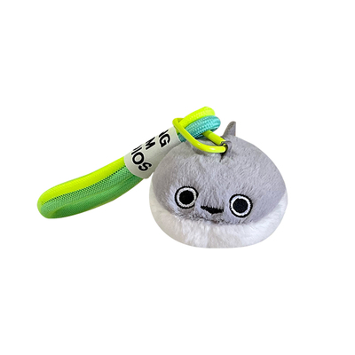 森林次元萨卡班甲鱼毛绒挂件现货