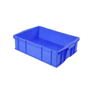 长方形塑料盒分隔式周转箱零件盒分格箱多格箱螺丝盒分类盒收纳盒