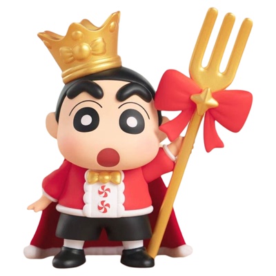 新品TOPTOY蜡笔小新经典回忆系列盲盒搪胶毛绒挂件潮玩公仔礼物女