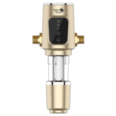 全屋自来水海尔前置过滤器