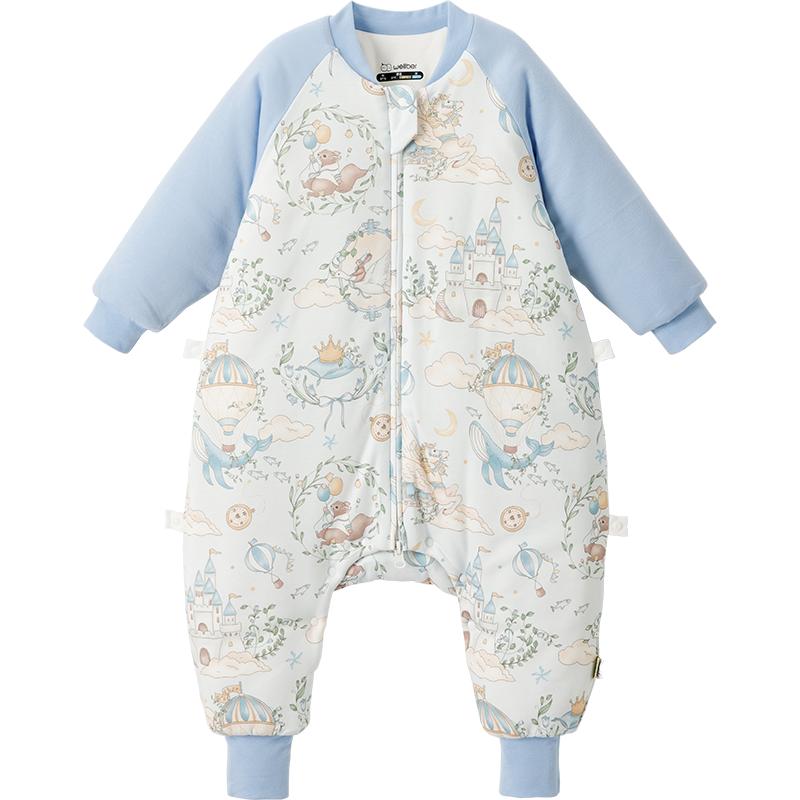 【爆款推荐】宝宝超柔睡袋