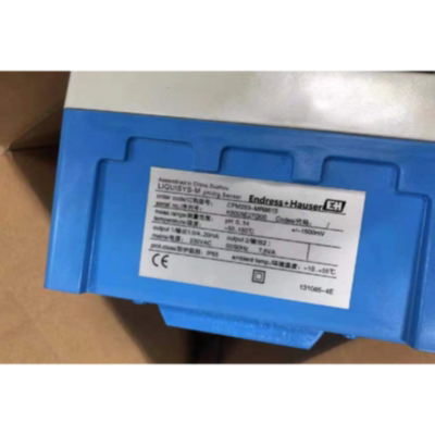 议价全新原装EH 恩德斯豪斯COM253-MR8615 加溶解氧探头COS41-2F