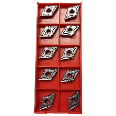 菱形双面数控刀片通用加工