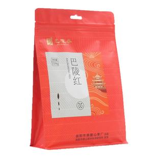 巴陵春茶叶巴陵红红茶浓香型蜜香养胃红茶湖南红茶228g袋装