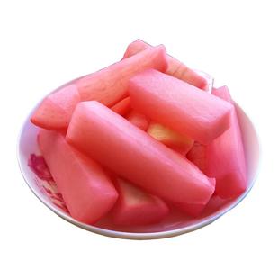 湘西酸萝卜湖南泡菜辰溪沅陵特产怀化孕妇开胃菜散装下饭菜酸甜辣