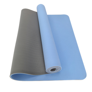 微瑕疵TPE双色特价清仓tpe瑜伽垫舞蹈健身防滑加宽环保无味家用垫