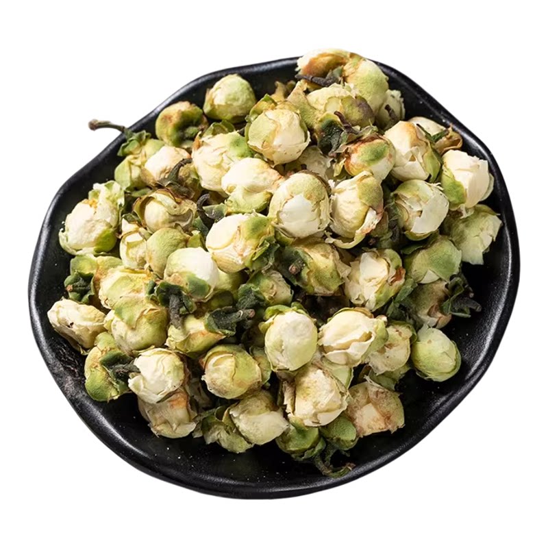 山茶花中药材正品官方旗舰店干货泡水喝茶山茶树花新货另售玫瑰花