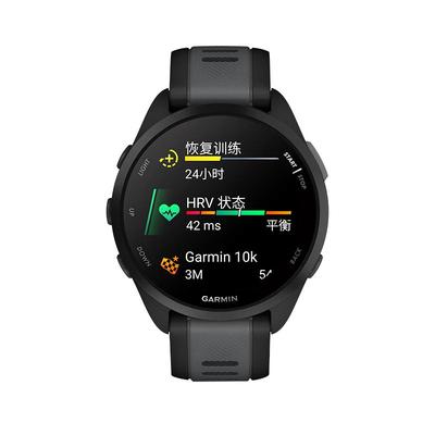 garmin佳明165专业跑步腕表