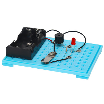 旦夫子diy发报机材料包