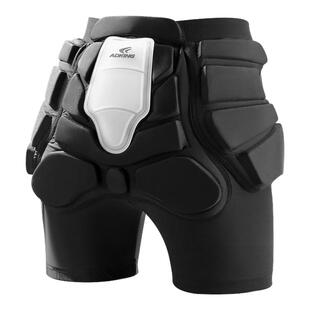 滑雪护具护臀内穿护膝防冻防摔屁垫护臀垫护臀裤护肘内护装备套装