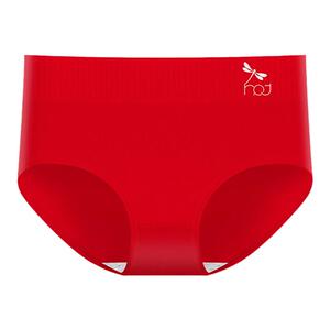 红蜻蜓内裤女本命年全棉