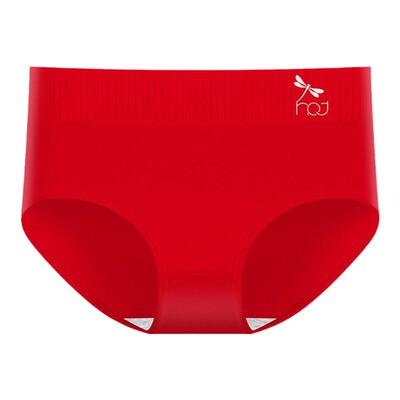 红蜻蜓内裤女本命年全棉