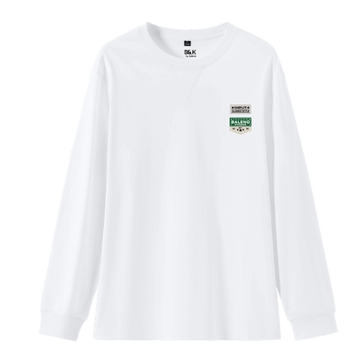 班尼路S&K系列长袖t恤男秋季