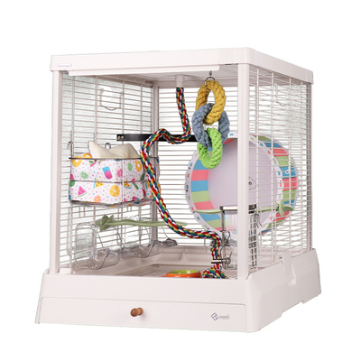 达洋B5001蜜袋鼯松鼠饲养笼用品