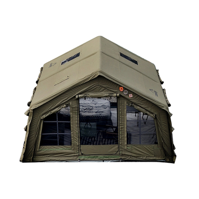 Coody17.2㎡户外充气帐篷