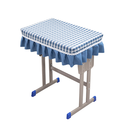 学生课桌套防水防油书桌罩子