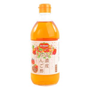 帝门苹果醋纯果醋原浆健身饮品