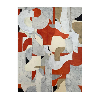 抽象玄关挂画简欧油画挂画无框画