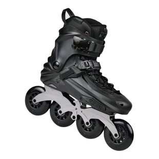 飞鹰轮滑鞋X7D掠夺者专业巫师轮滑成人溜冰鞋旱冰鞋街区fsk刷街