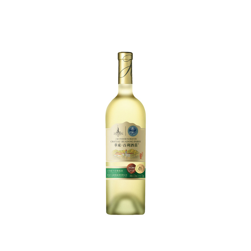 华东百利酒庄2025新酒莎当妮