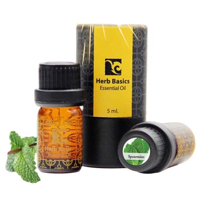 泰国HerbBasics绿薄荷留兰精油