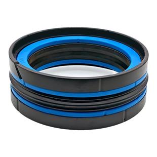 KDAS五件套组合油封大全TPM密封液压缸活塞密封件DAS注塑机密封圈