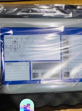 议价EPC-50 OP Front Modu 3183062451 阿法拉伐 控制面板