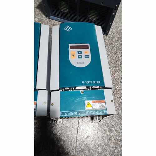 议价星辰NAS4D345XZ交流伺服驱动器2台维修
