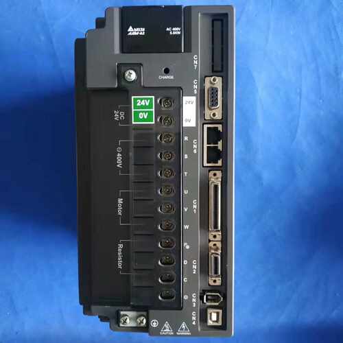 议价拆机A2台达5.5千瓦高压伺服驱动器ASD-A2-5543-M/ASD-A2-4543