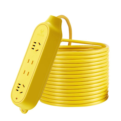 公牛带线摔不烂插排接线板插座