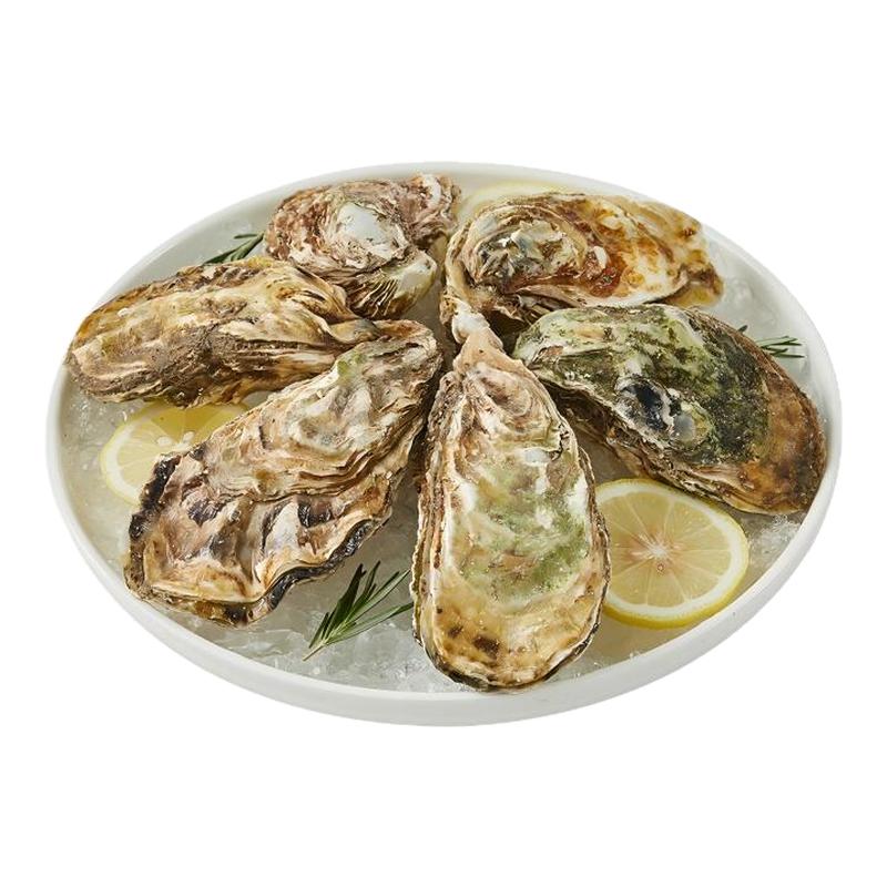 惠蚝生蚝整箱10斤鲜活批发