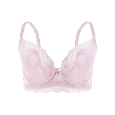西维娅蕾丝内衣轻薄兔耳杯垫