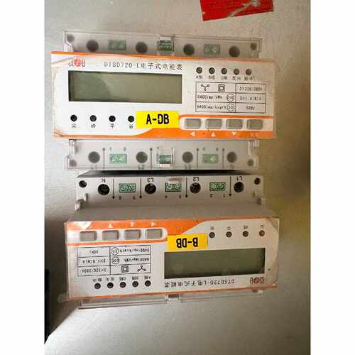 议价科陆DTSD720L三相电子式电能表0.5S级322维修