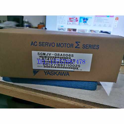 询价-安川伺服马达SGMJV08AAA61SGDV5R5A01A驱动器质保一年